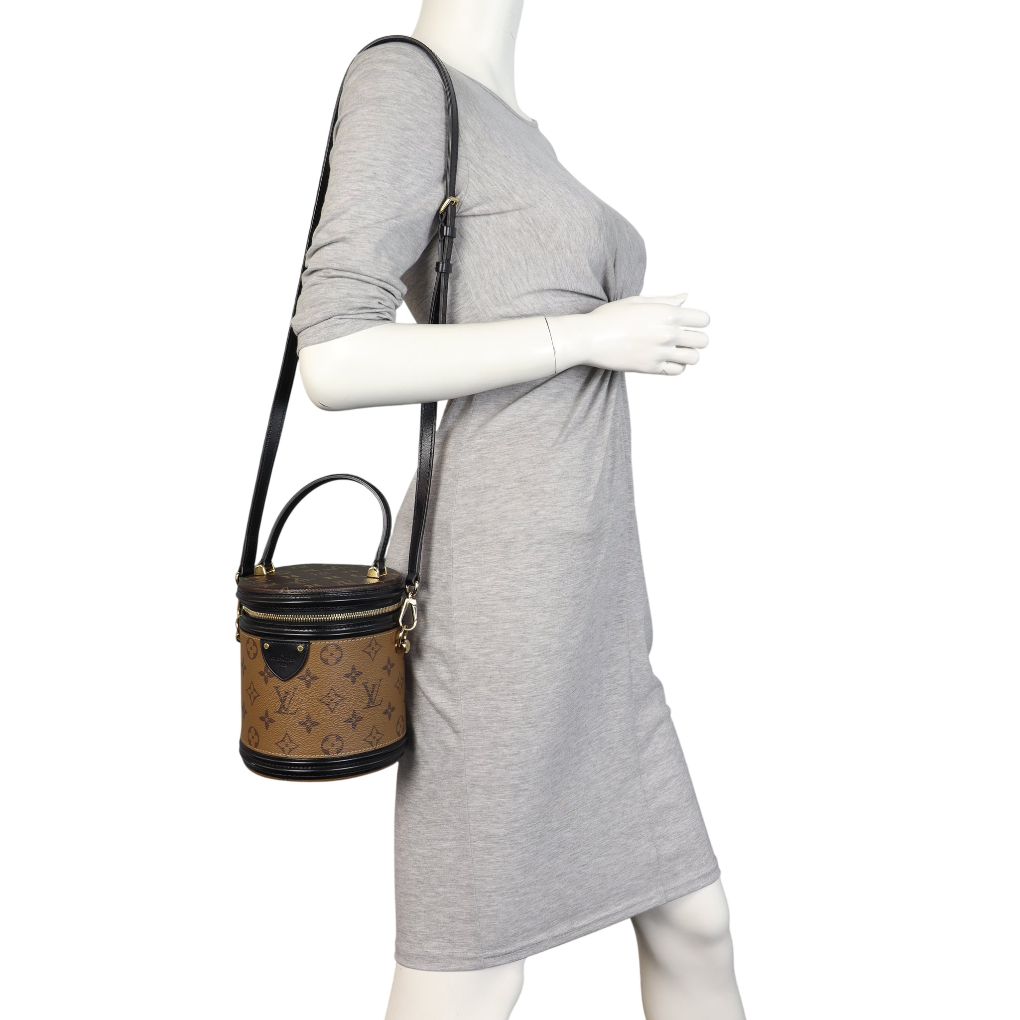 Louis Vuitton Cannes Monogram Reverse