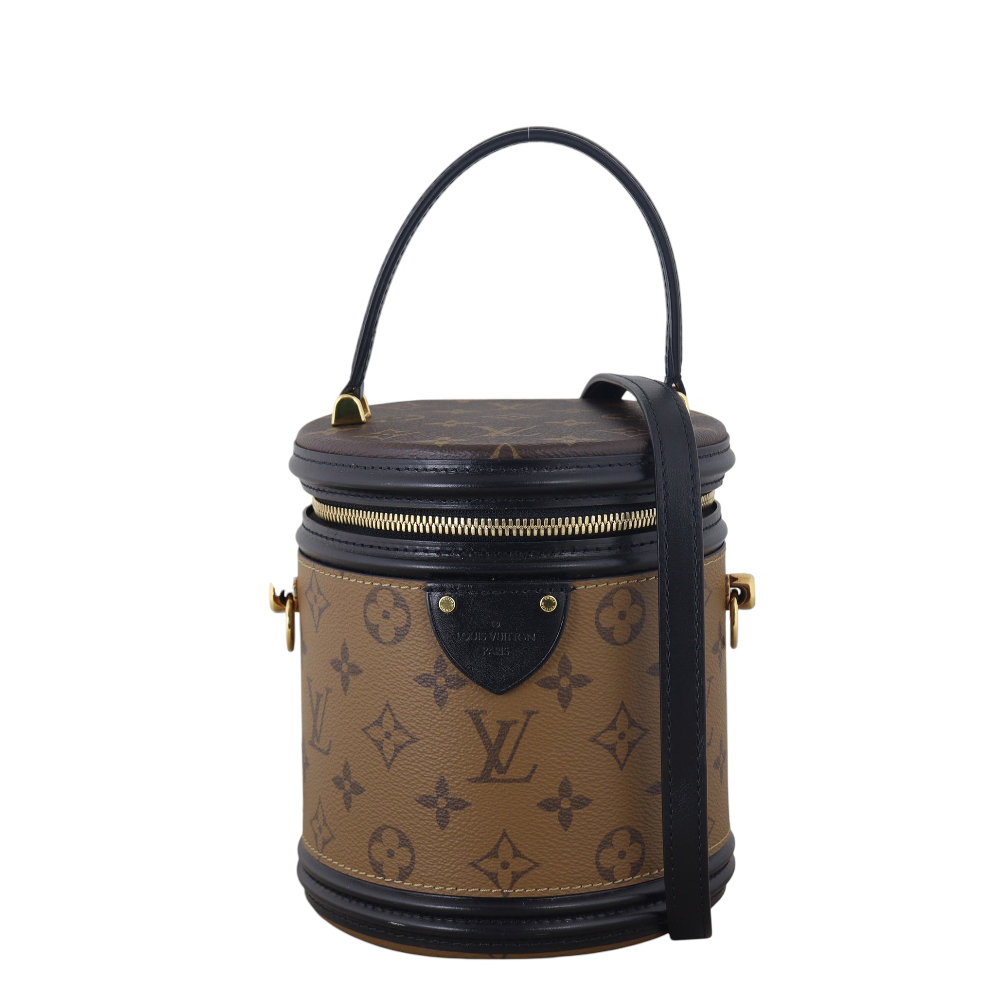 Louis Vuitton Cannes Monogram Reverse