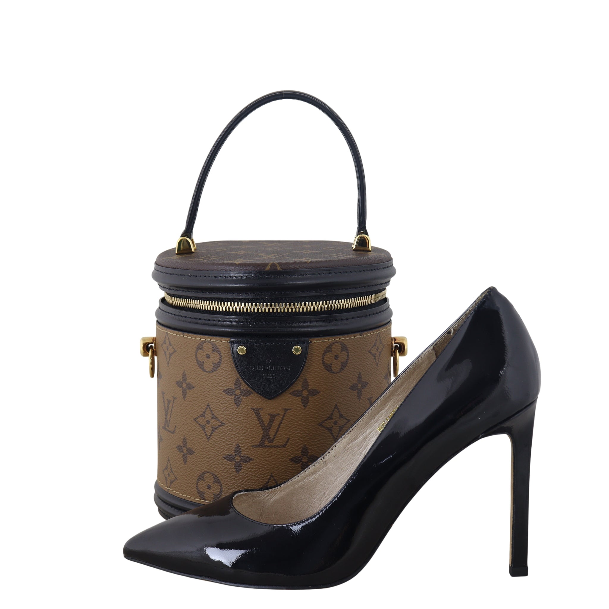 Louis Vuitton Cannes Monogram Reverse