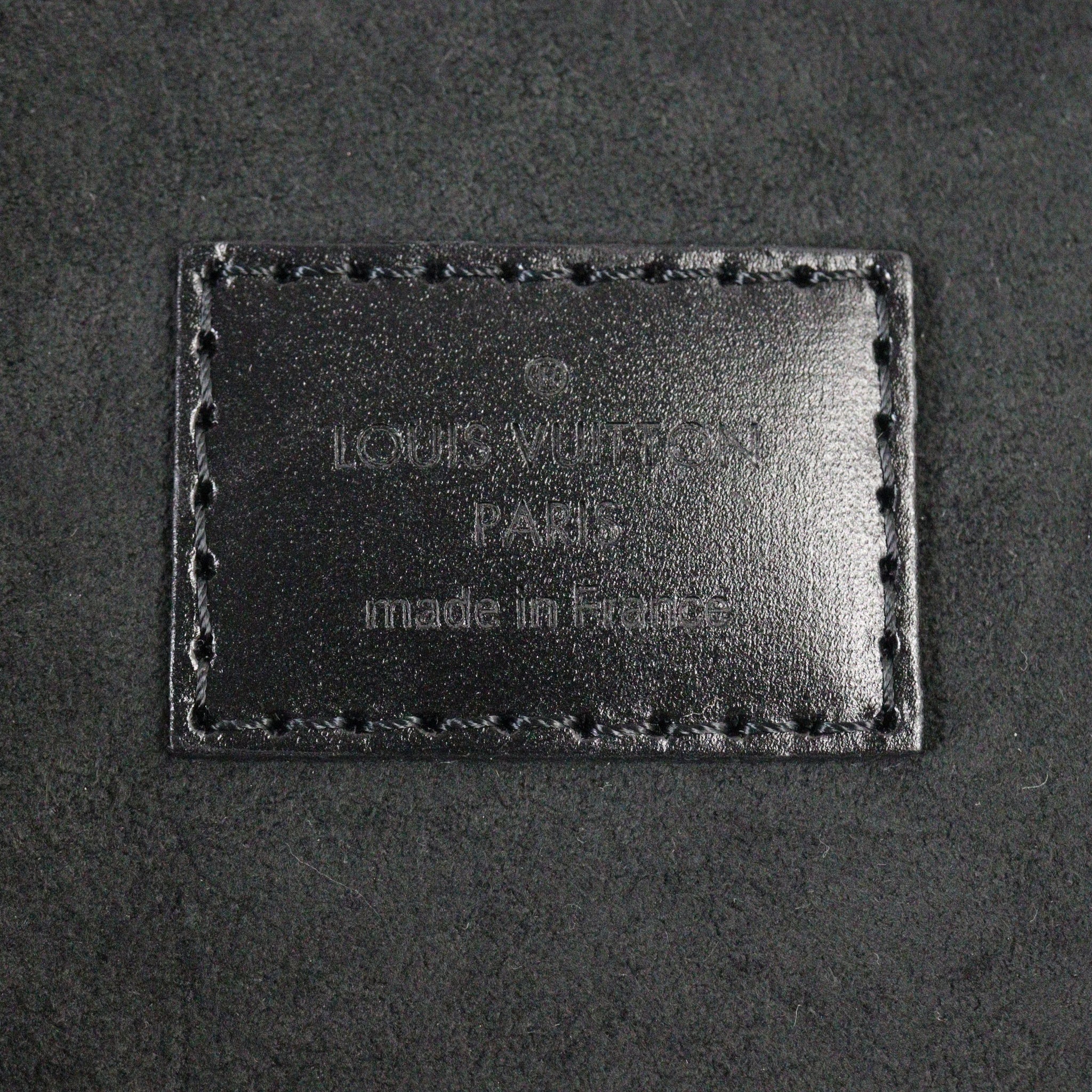 Louis Vuitton Cannes Monogram Reverse