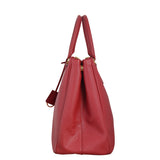 Prada Saffiano Lux Galleria Double Zip Tote Large