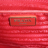 Prada Saffiano Lux Galleria Double Zip Tote Large