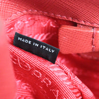 Prada Saffiano Lux Galleria Double Zip Tote Large