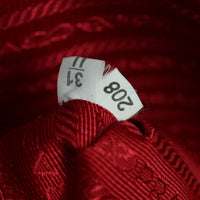 Prada Saffiano Lux Galleria Double Zip Tote Large