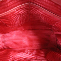 Prada Saffiano Lux Galleria Double Zip Tote Large