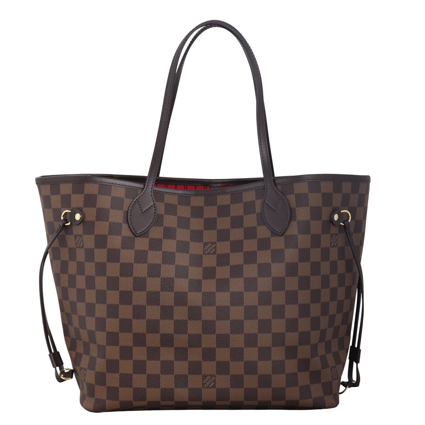 Louis Vuitton Neverfull MM Damier Ebene