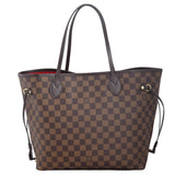 Louis Vuitton Neverfull MM Damier Ebene