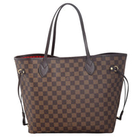Louis Vuitton Neverfull MM Damier Ebene