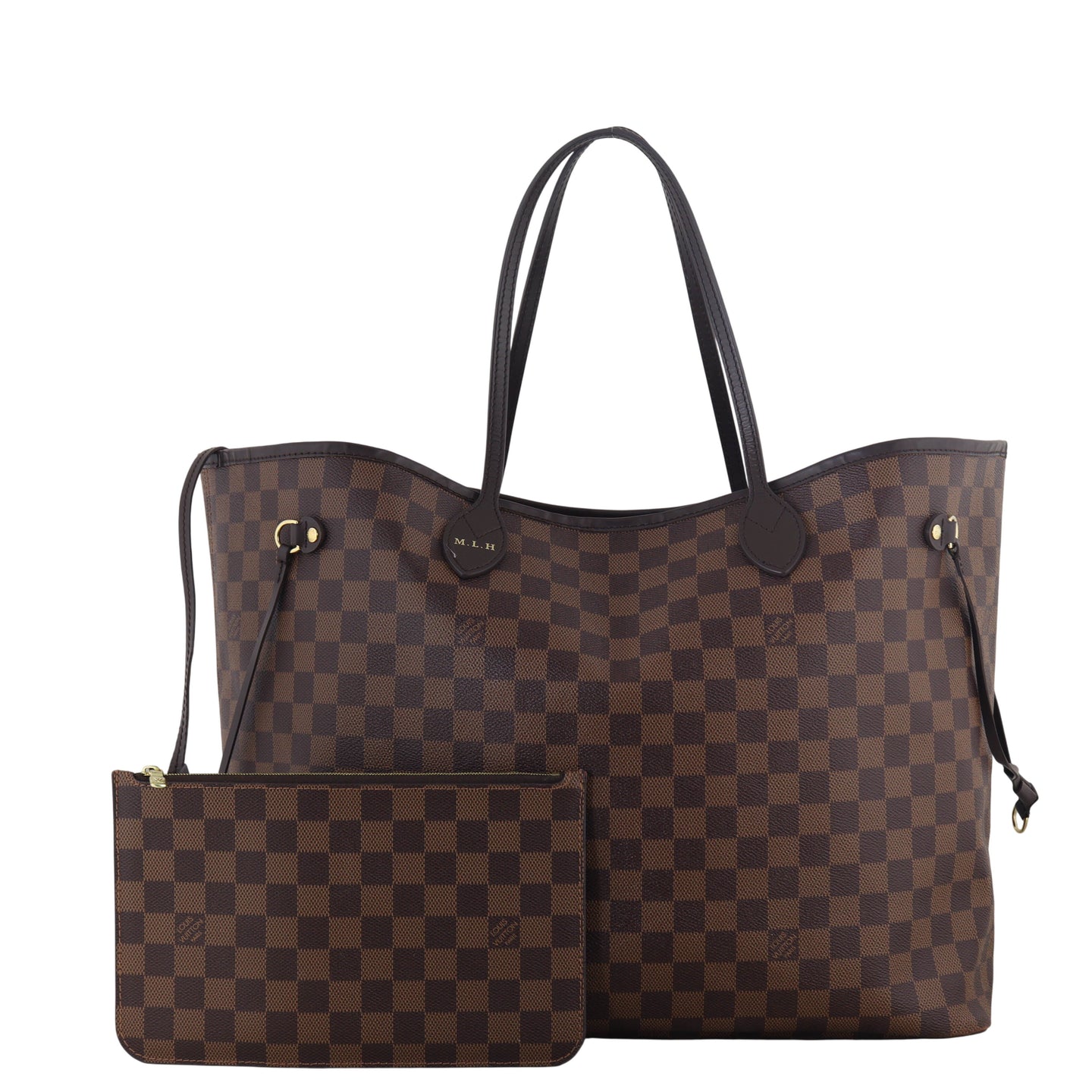 Louis Vuitton Neverfull GM Damier Ebene