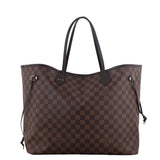 Louis Vuitton Neverfull GM Damier Ebene