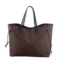 Louis Vuitton Neverfull GM Damier Ebene