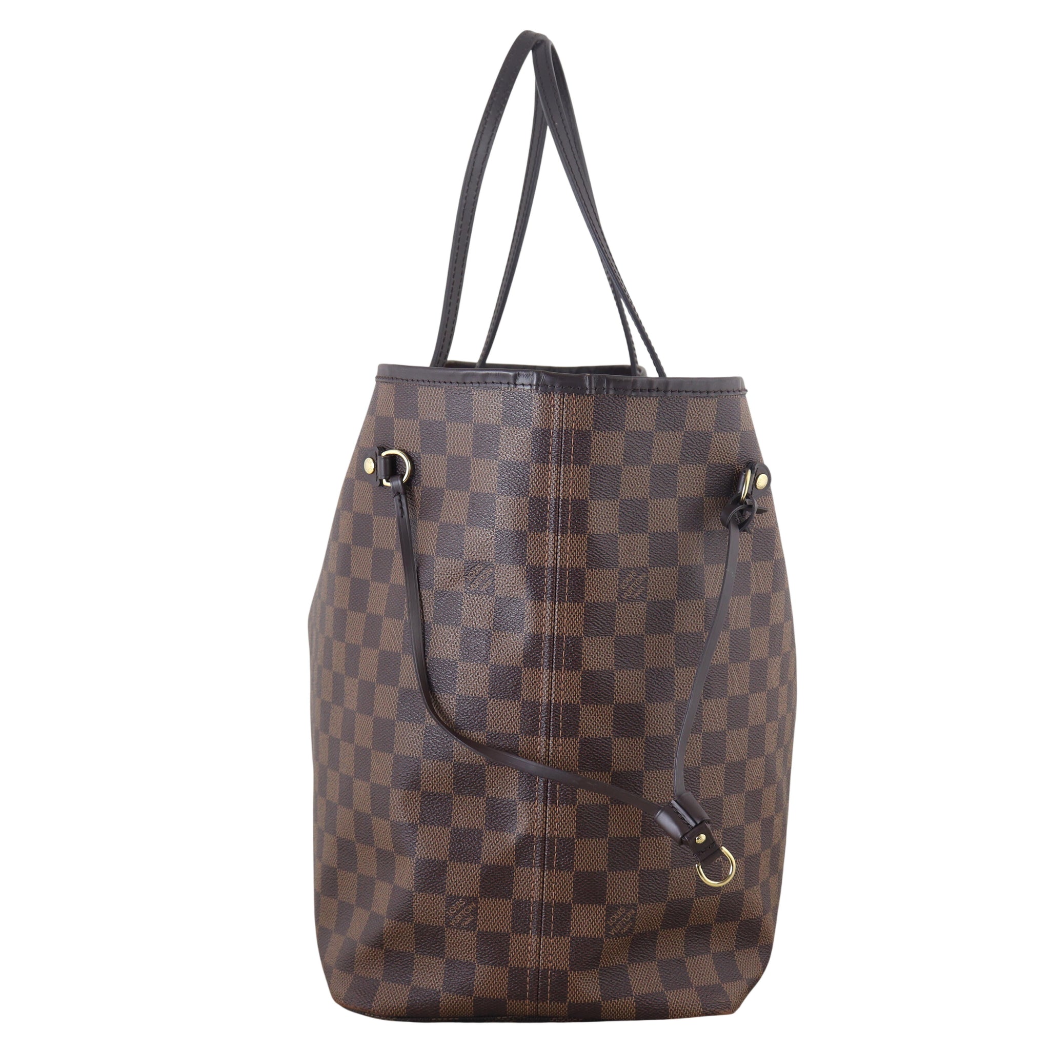 Louis Vuitton Neverfull GM Damier Ebene