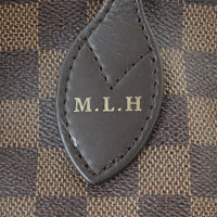 Louis Vuitton Neverfull GM Damier Ebene
