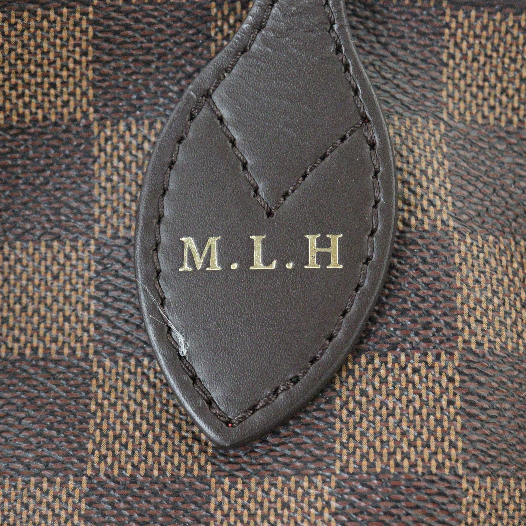 Louis Vuitton Neverfull GM Damier Ebene