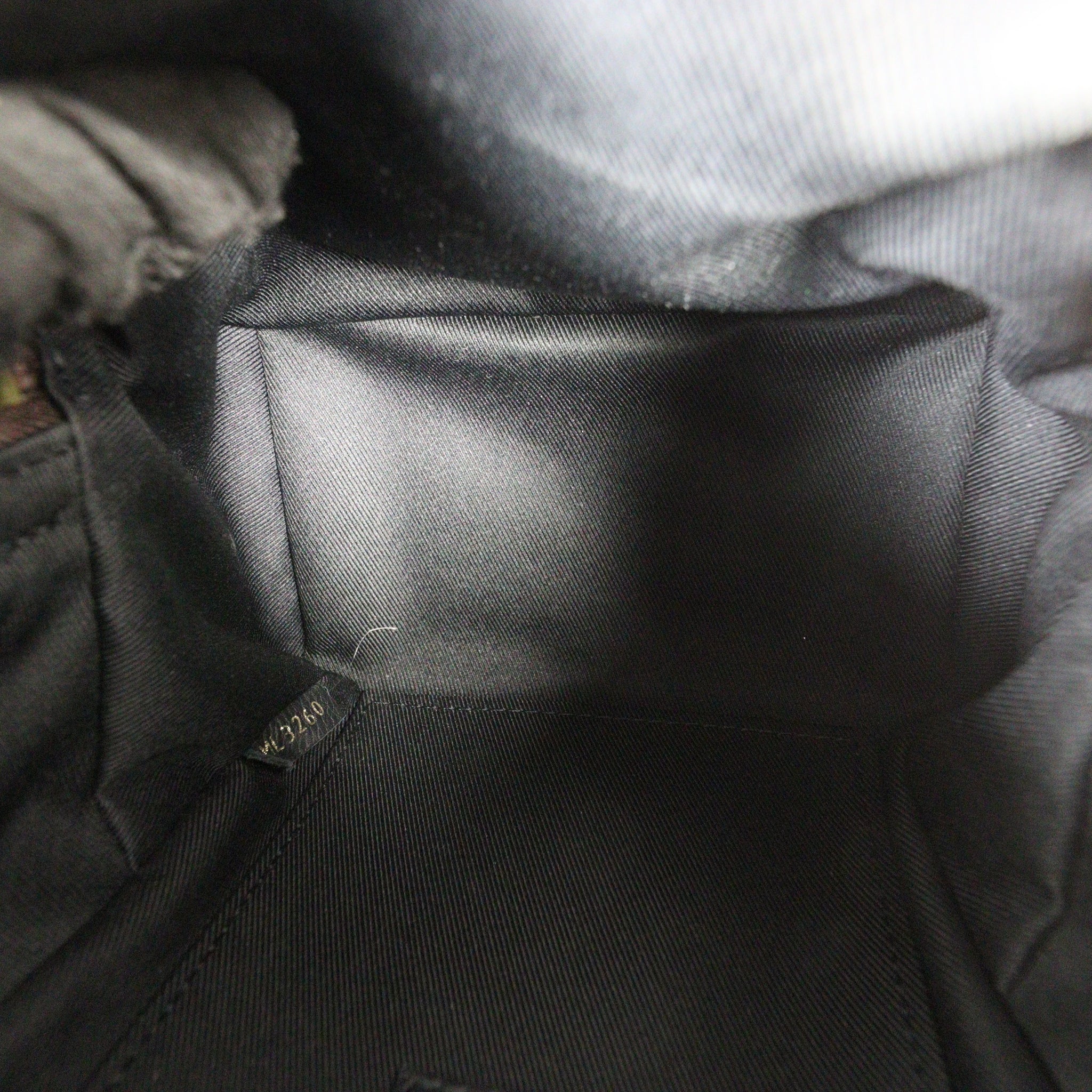 Louis Vuitton Palm Springs Mini Backpack Monogram