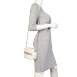 Chanel Metal Logo Camera bag