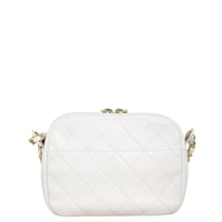 Chanel Metal Logo Camera bag