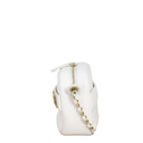 Chanel Metal Logo Camera bag