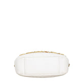 Chanel Metal Logo Camera bag