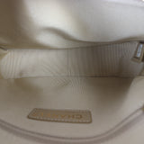 Chanel Metal Logo Camera bag