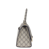 Gucci x Balenciaga The Hacker Project GG Supreme Hourglass Bag Small