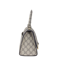 Gucci x Balenciaga The Hacker Project GG Supreme Hourglass Bag Small