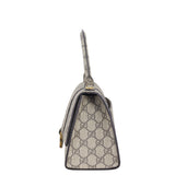 Gucci x Balenciaga The Hacker Project GG Supreme Hourglass Bag Small