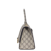 Gucci x Balenciaga The Hacker Project GG Supreme Hourglass Bag Small