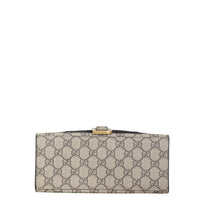 Gucci x Balenciaga The Hacker Project GG Supreme Hourglass Bag Small
