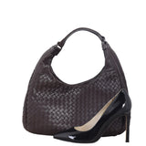 Bottega Veneta Intrecciato Campana Hobo