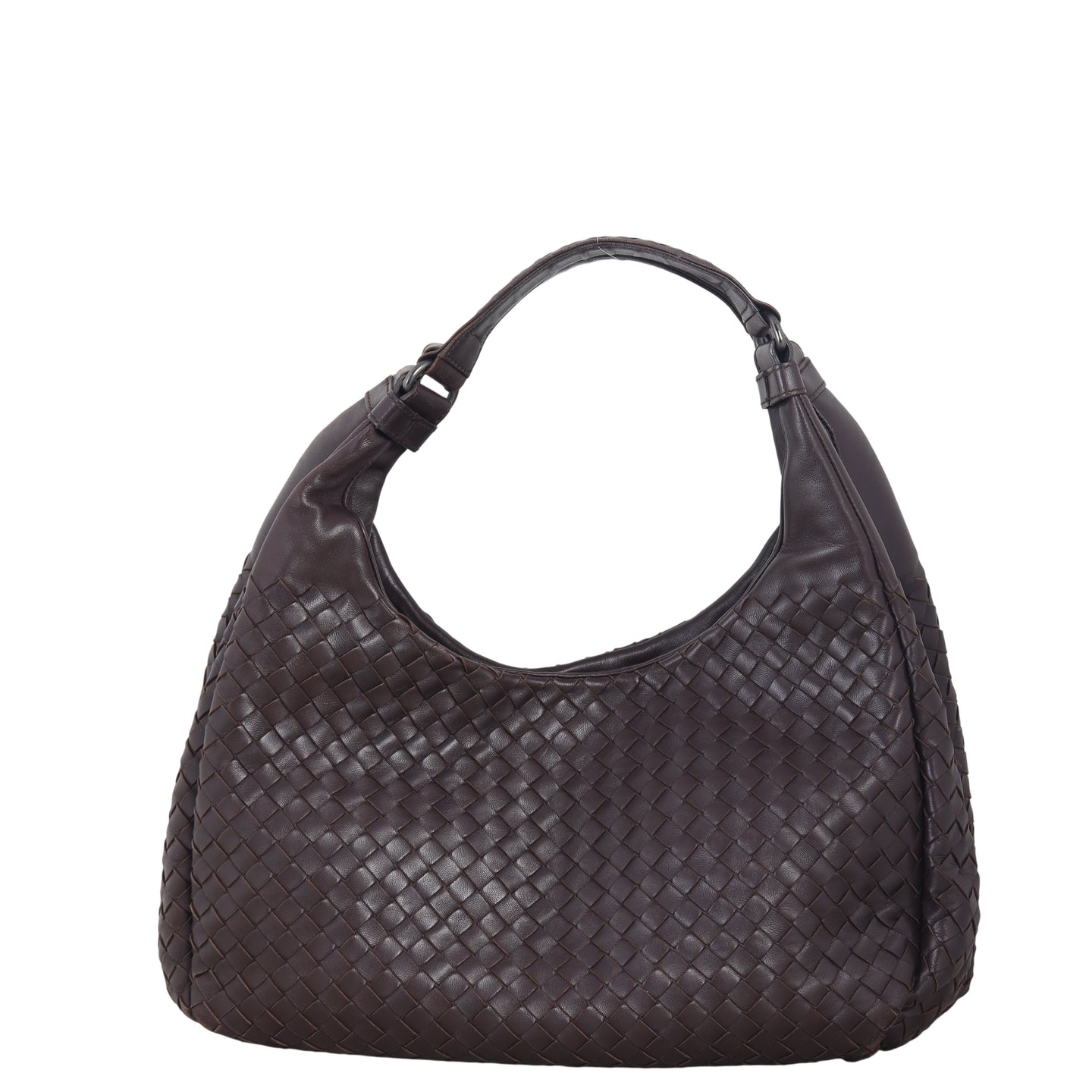 Bottega Veneta Intrecciato Campana Hobo