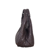 Bottega Veneta Intrecciato Campana Hobo