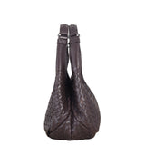 Bottega Veneta Intrecciato Campana Hobo