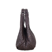 Bottega Veneta Intrecciato Campana Hobo