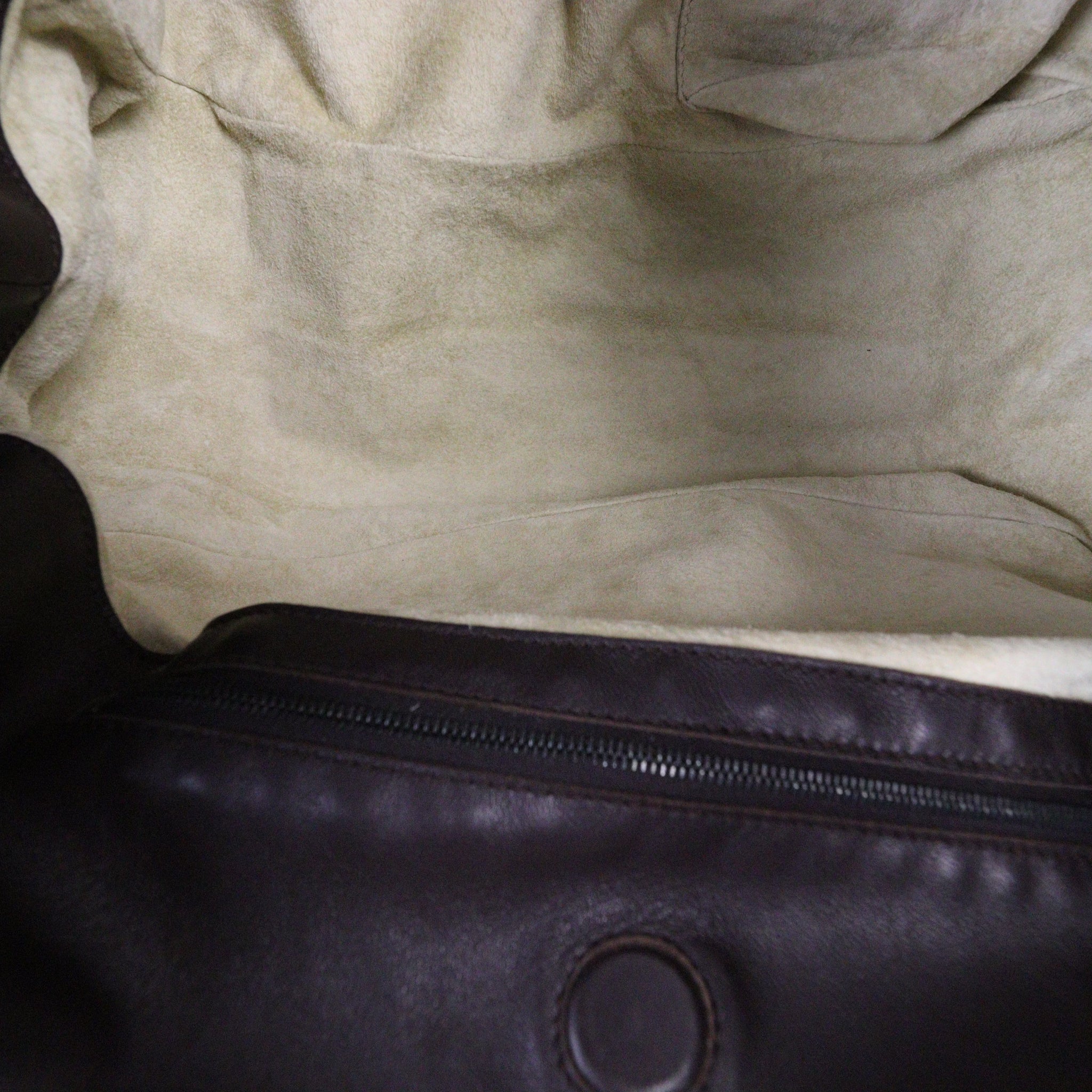 Bottega Veneta Intrecciato Campana Hobo