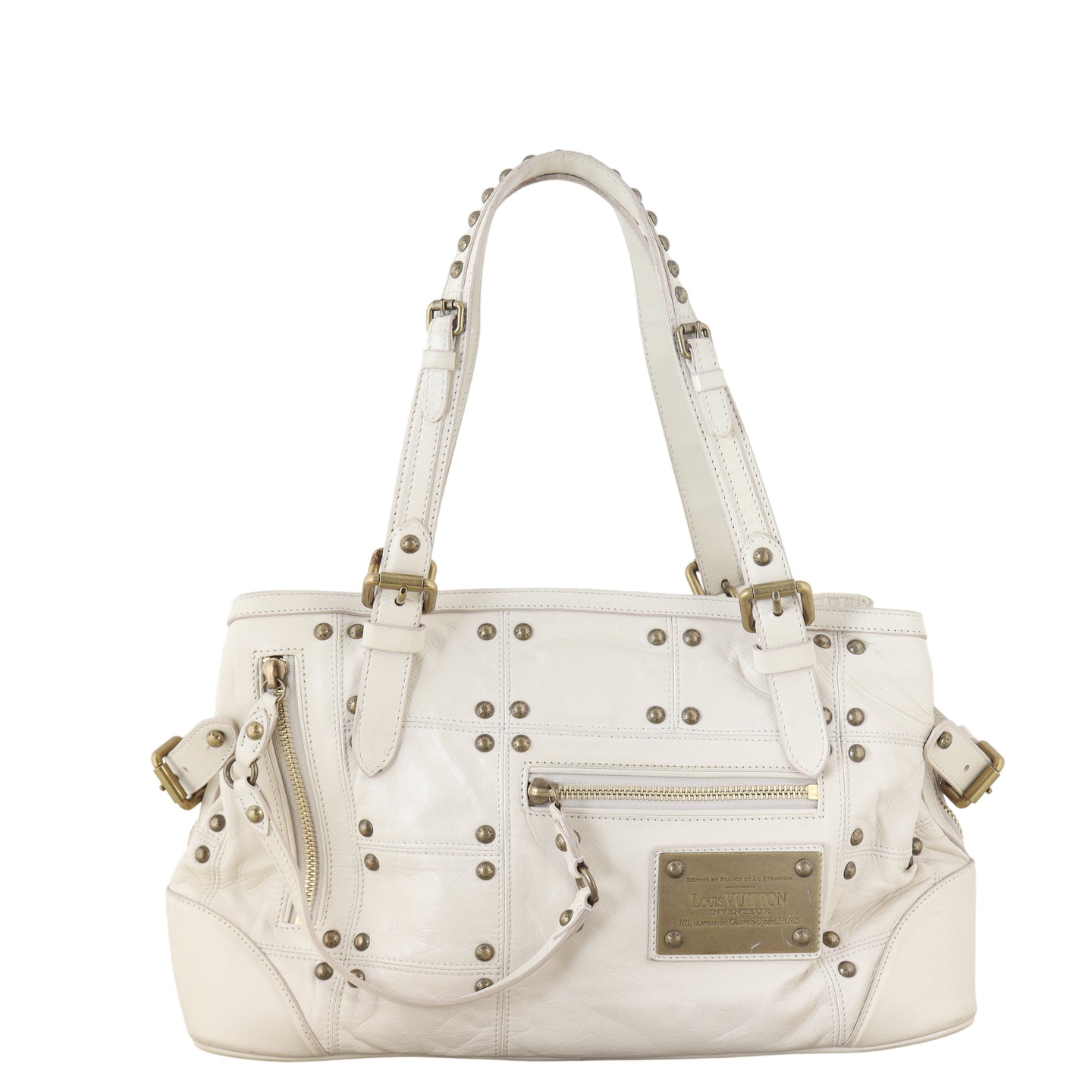 Louis Vuitton Riveting Tote