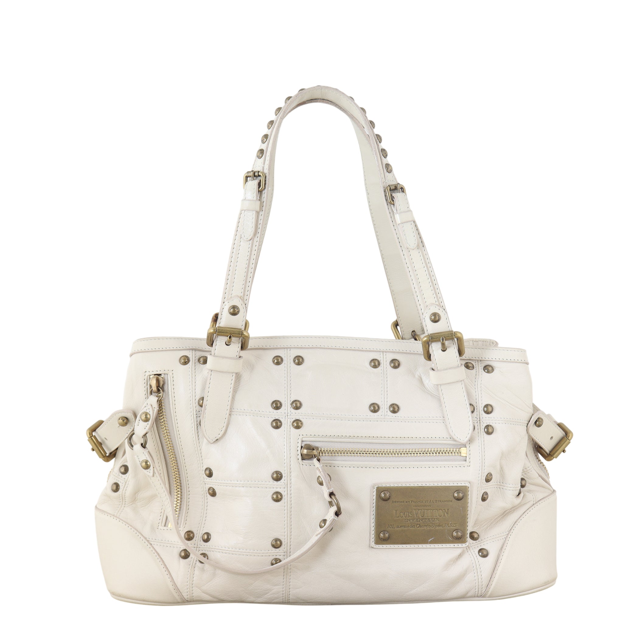 Louis Vuitton Riveting Tote