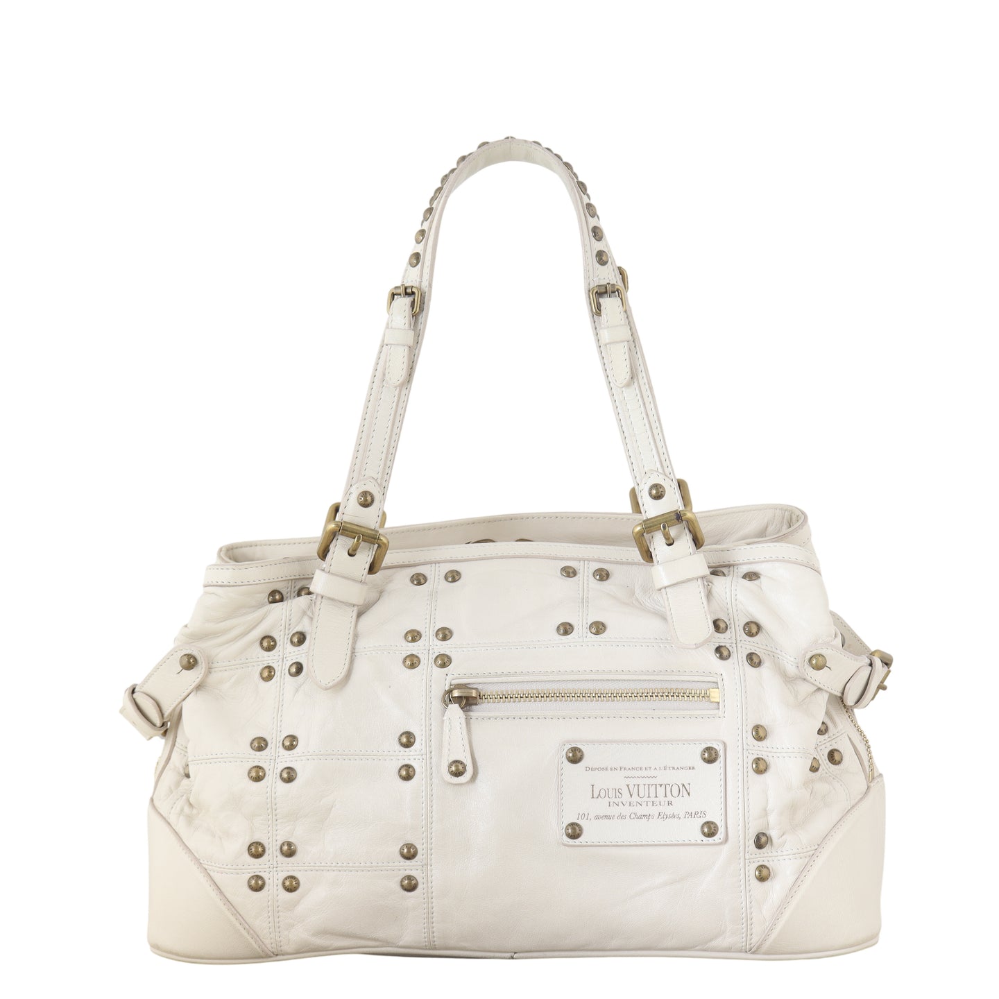 Louis Vuitton Riveting Tote