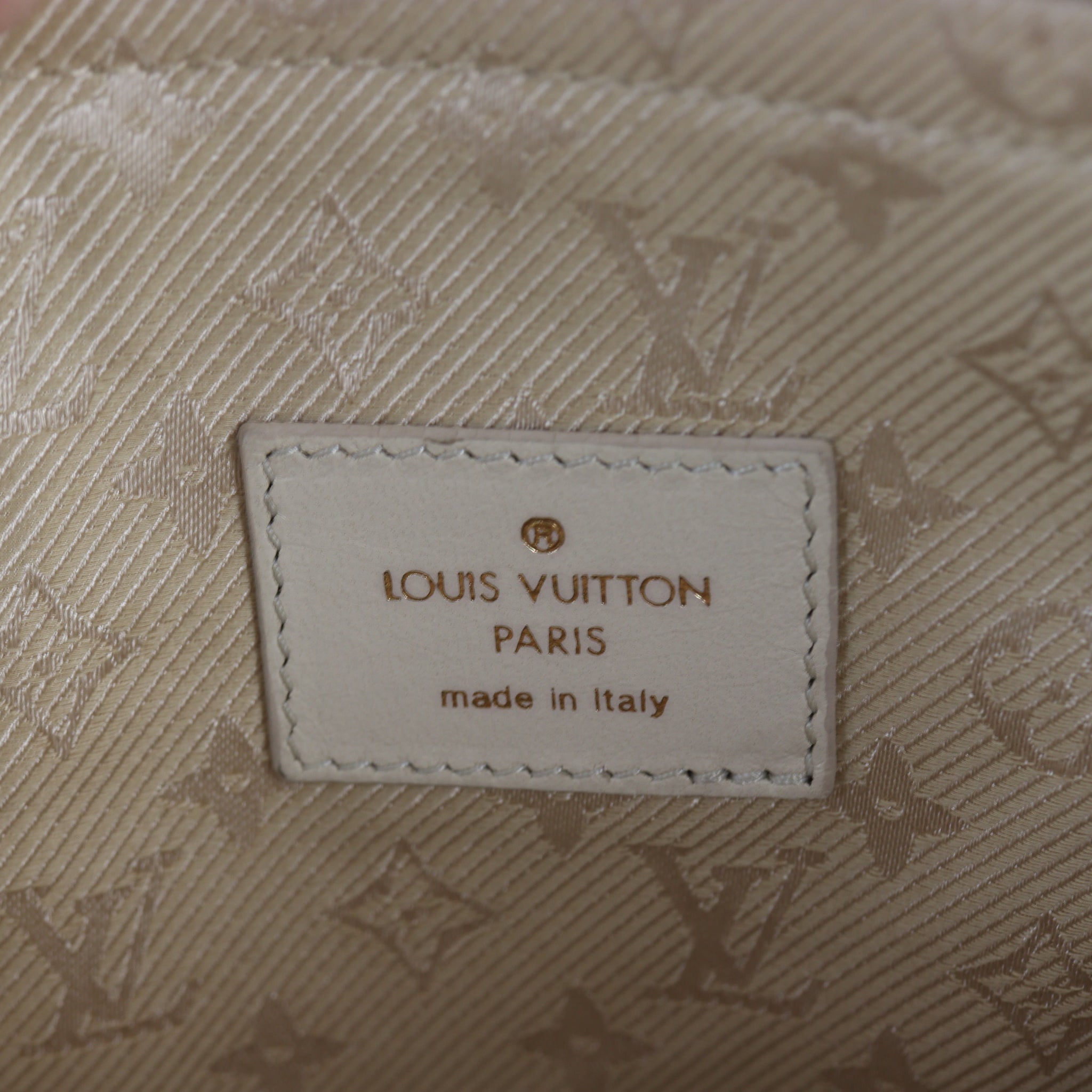 Louis Vuitton Riveting Tote