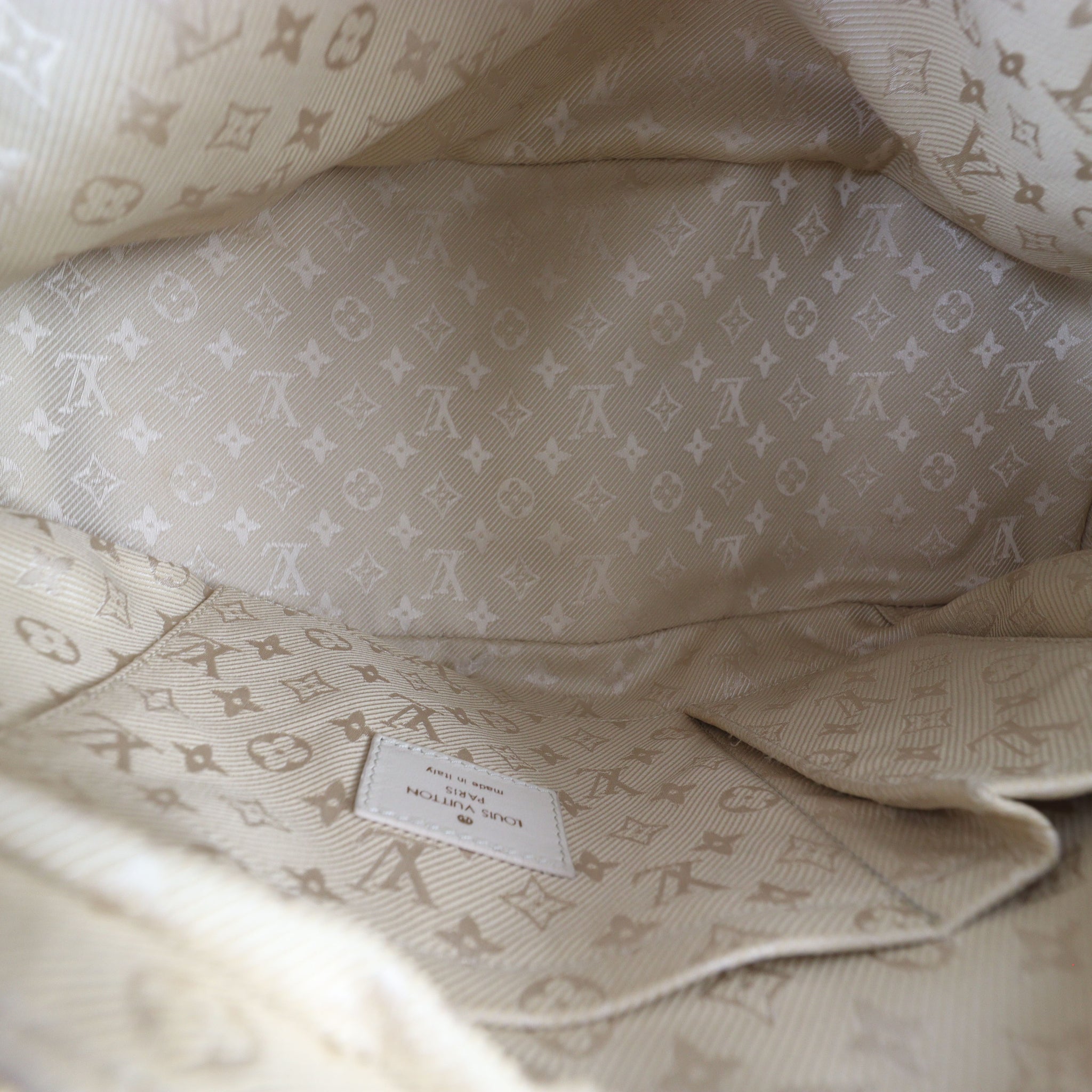 Louis Vuitton Riveting Tote