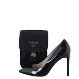 Prada Re-Nylon Multi Pouch Crossbody