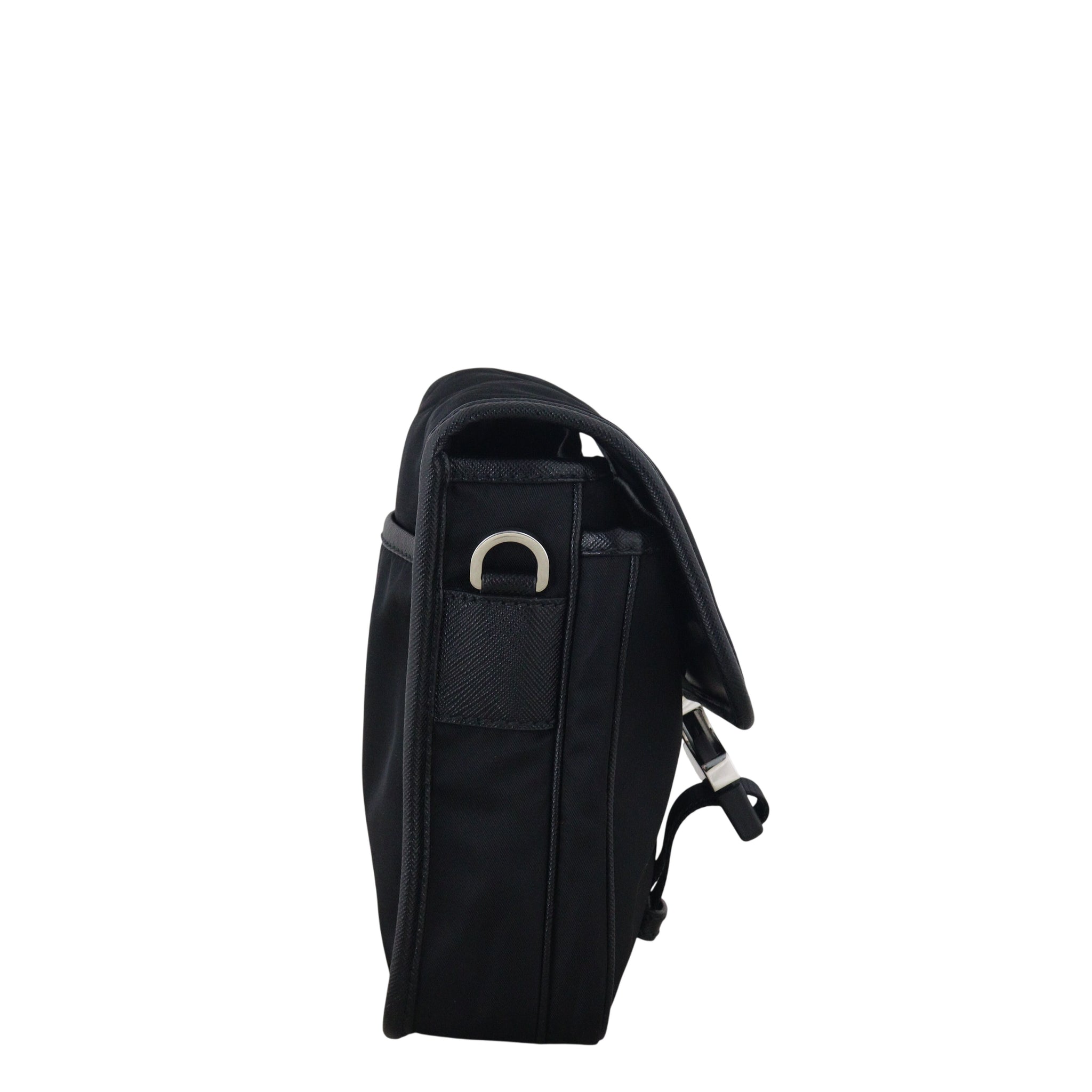 Prada Re-Nylon Multi Pouch Crossbody