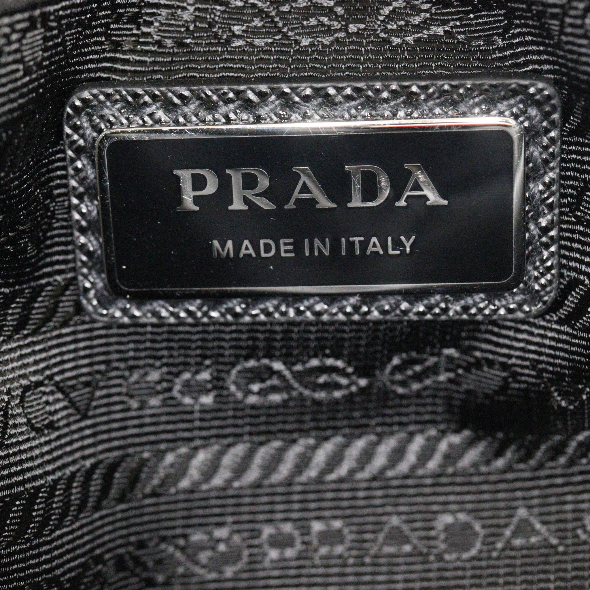 Prada Re-Nylon Multi Pouch Crossbody