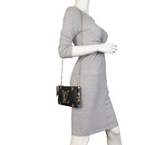 Louis Vuitton Double Zip Pochette Monogram Giant Jungle