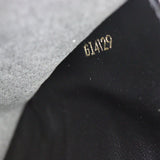 Louis Vuitton Double Zip Pochette Monogram Giant Jungle