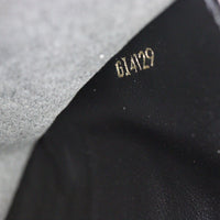 Louis Vuitton Double Zip Pochette Monogram Giant Jungle