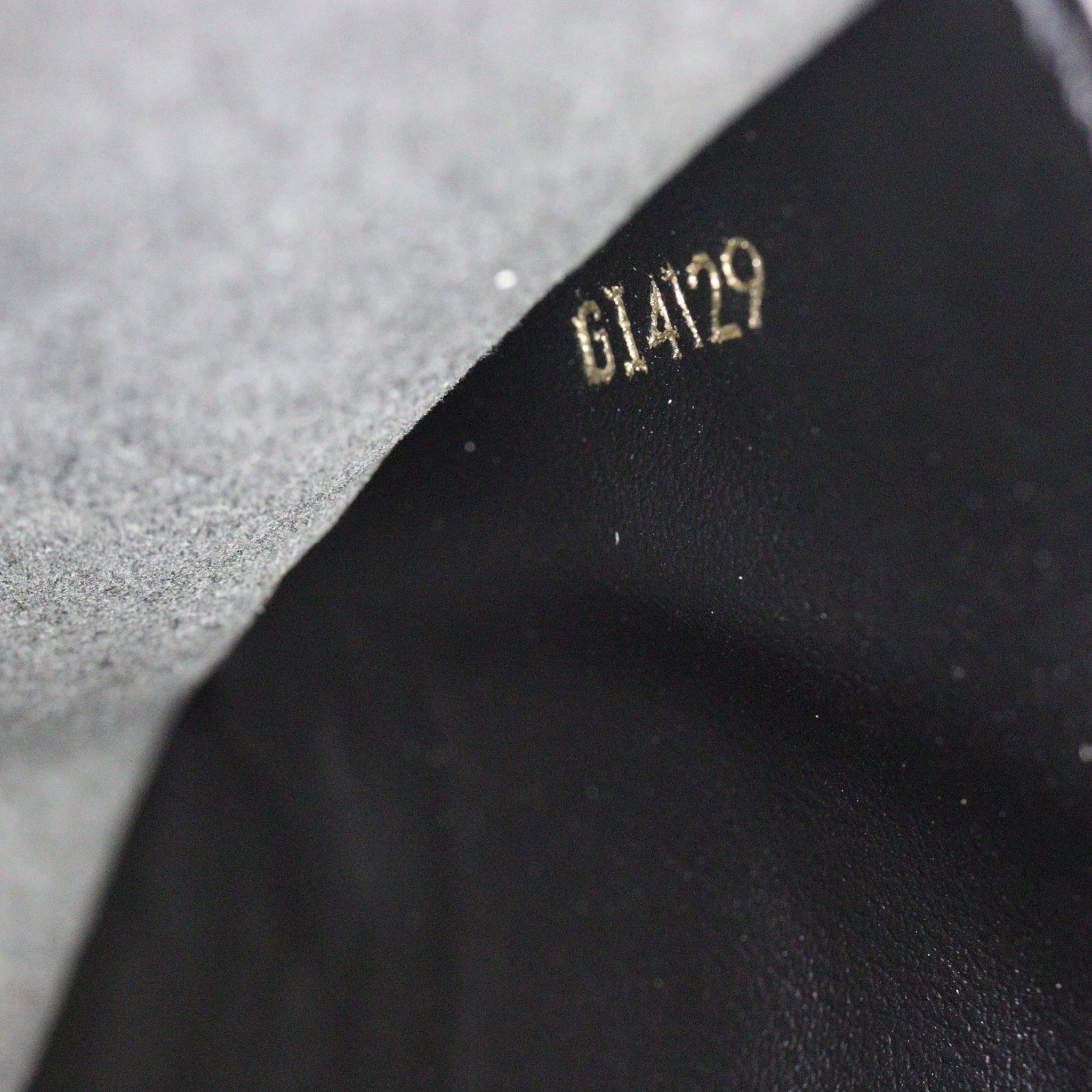 Louis Vuitton Double Zip Pochette Monogram Giant Jungle