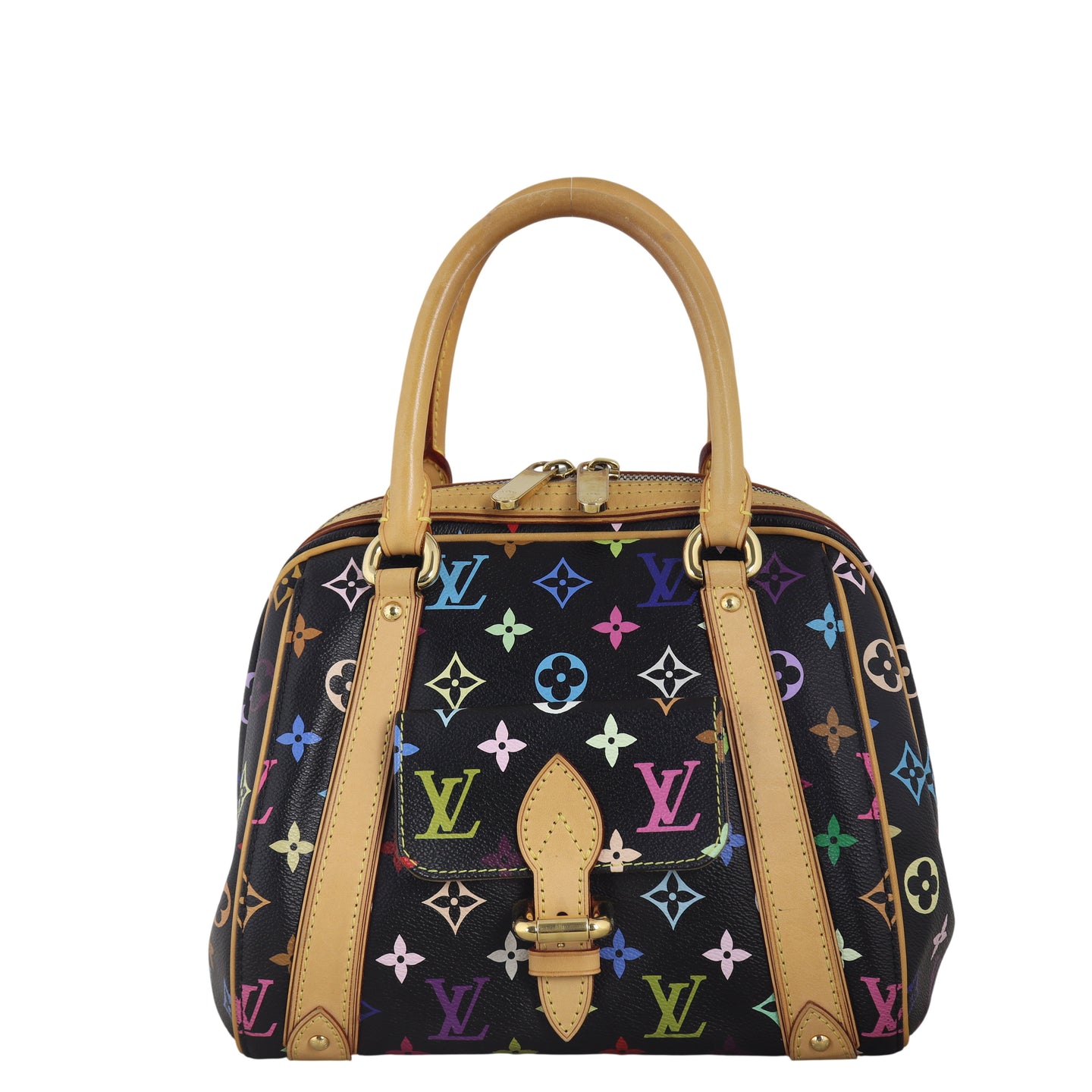 Louis Vuitton Priscilla Monogram Multicolore