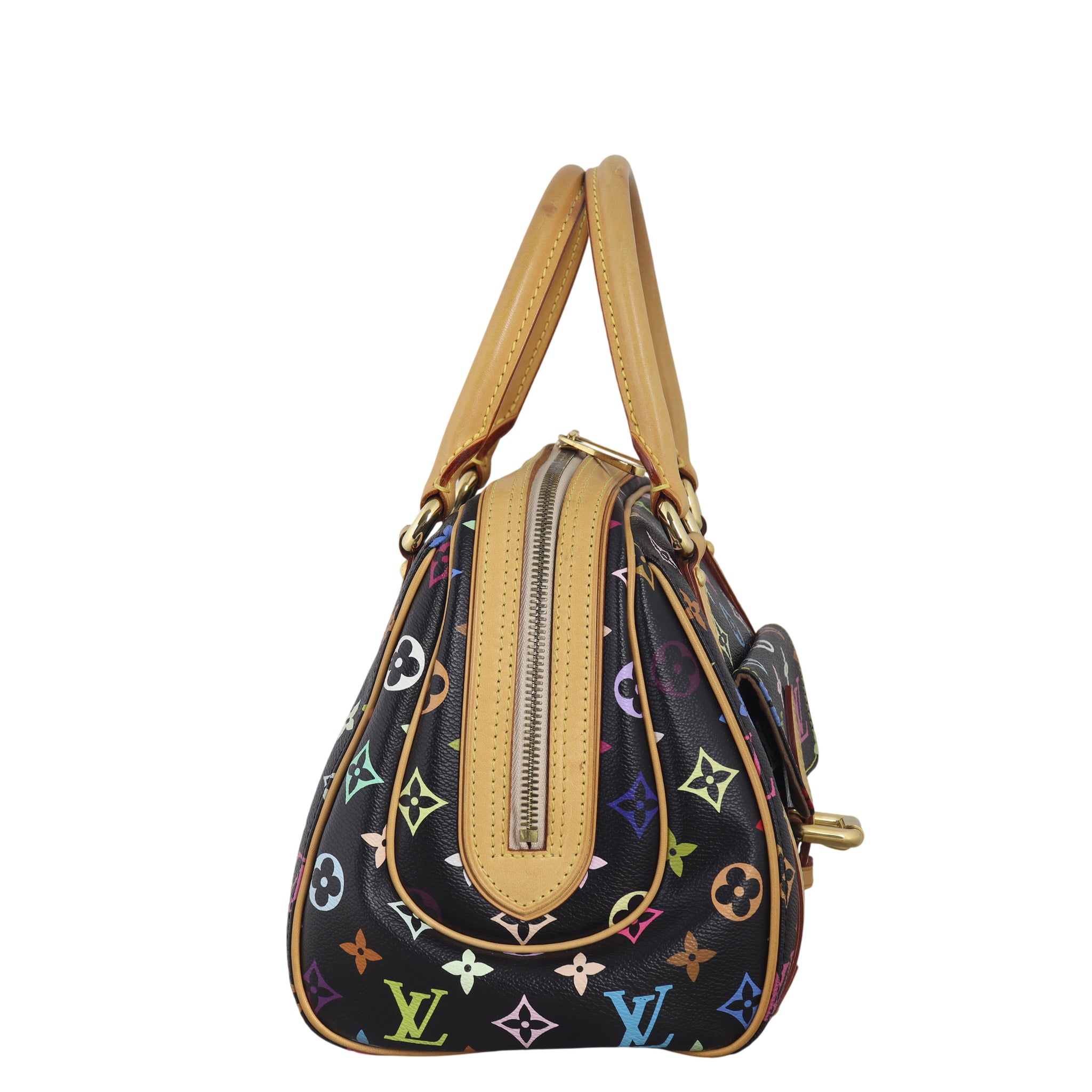 Louis Vuitton Priscilla Monogram Multicolore
