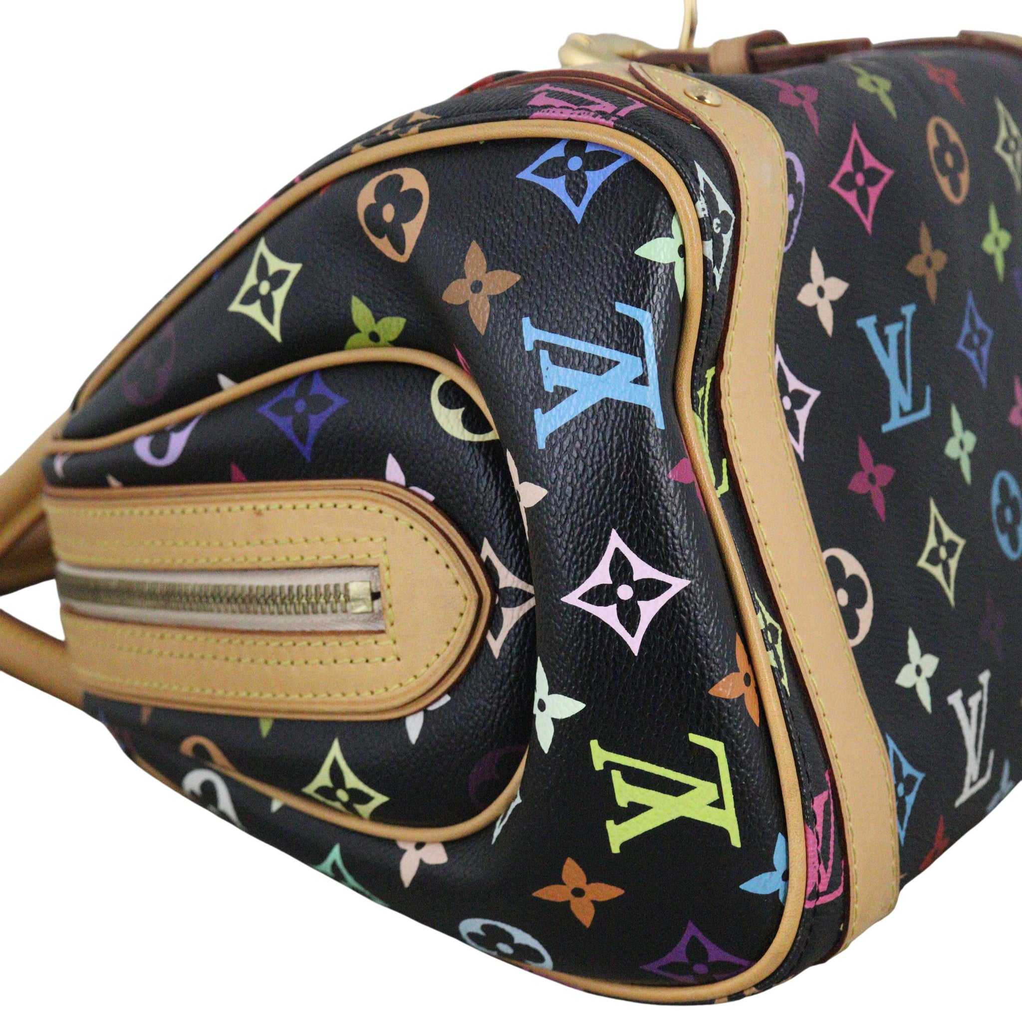 Louis Vuitton Priscilla Monogram Multicolore